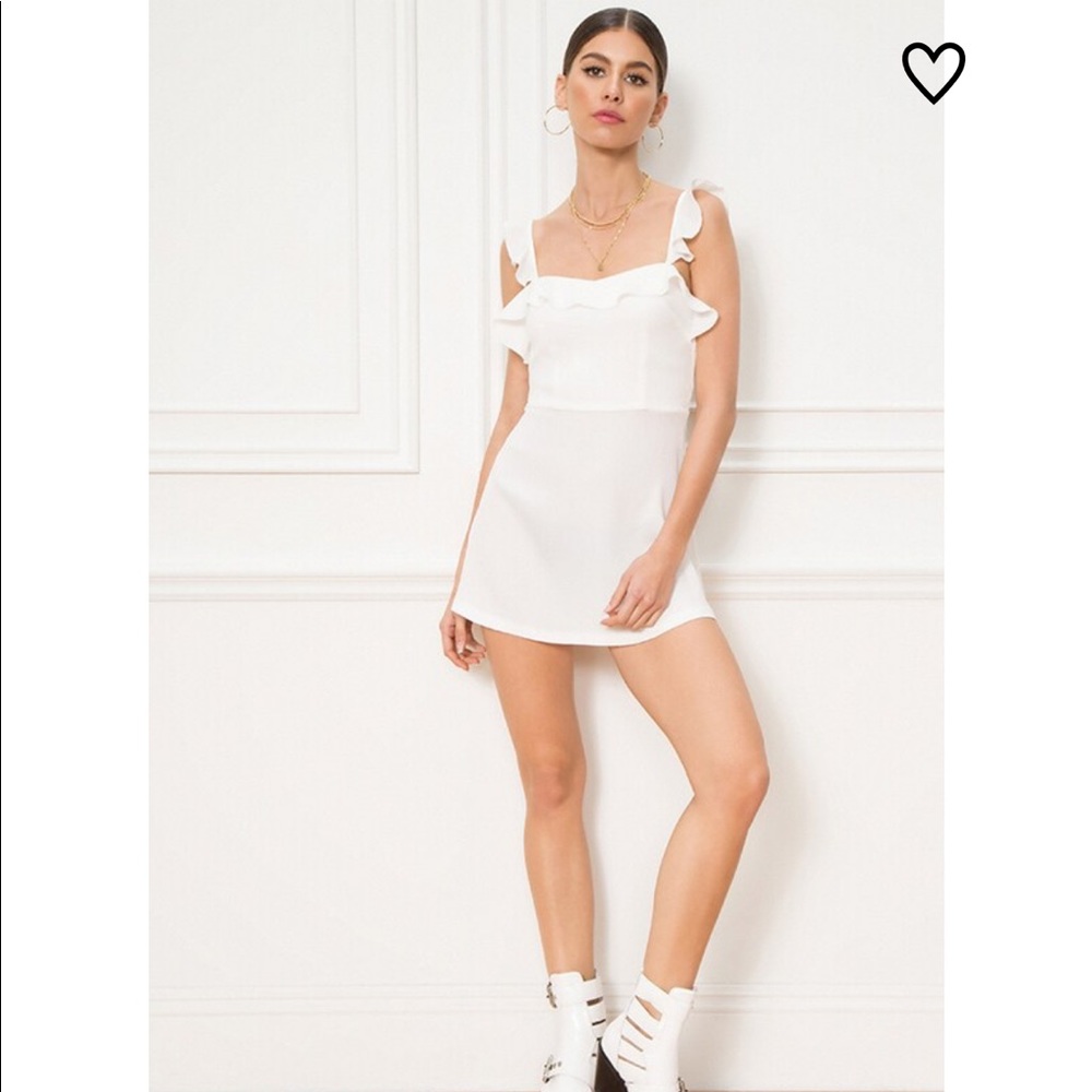 Superdown Peyton Cami dress